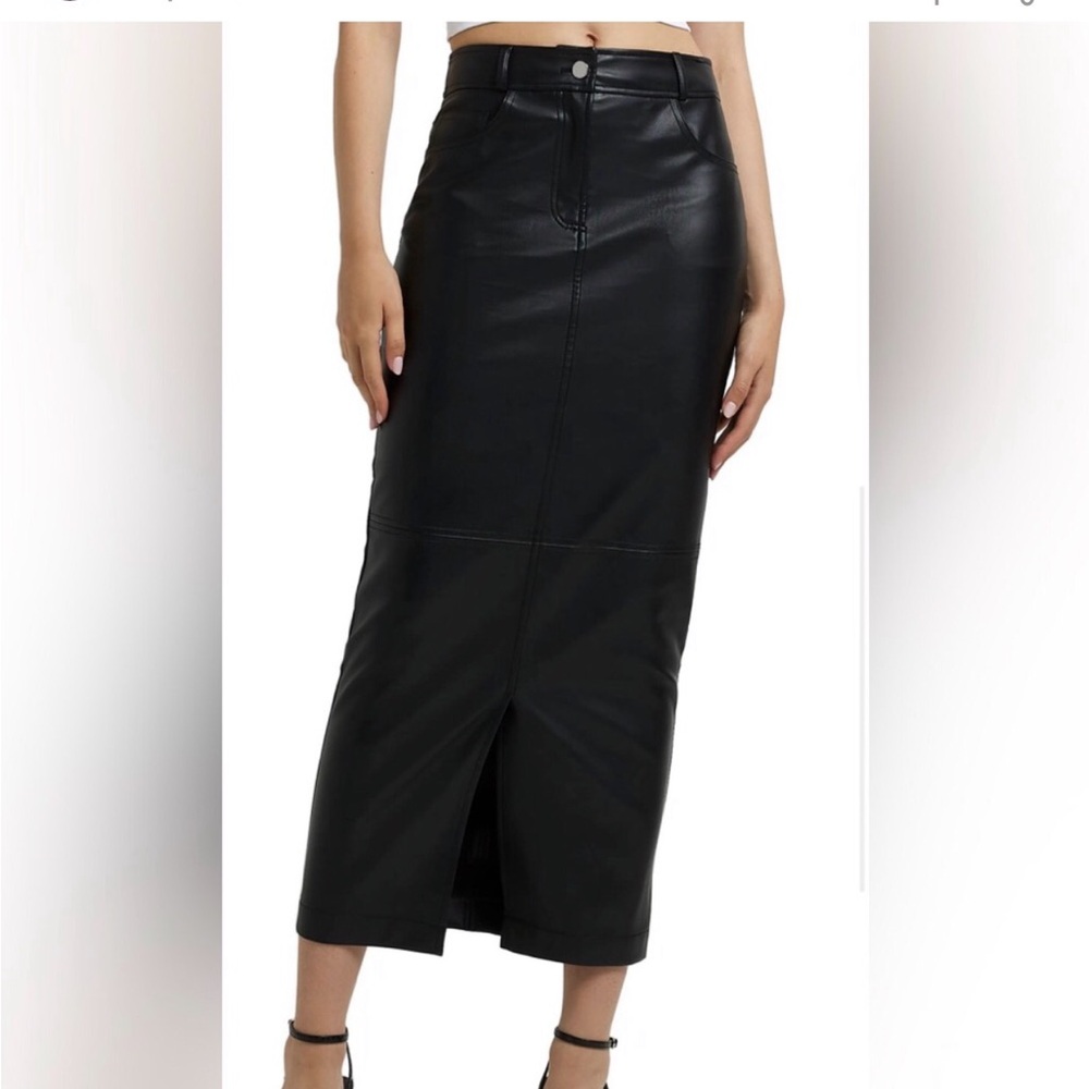 River Island: Women's Black Jeans size US 0 | EU 6 NWT SOLD!!!